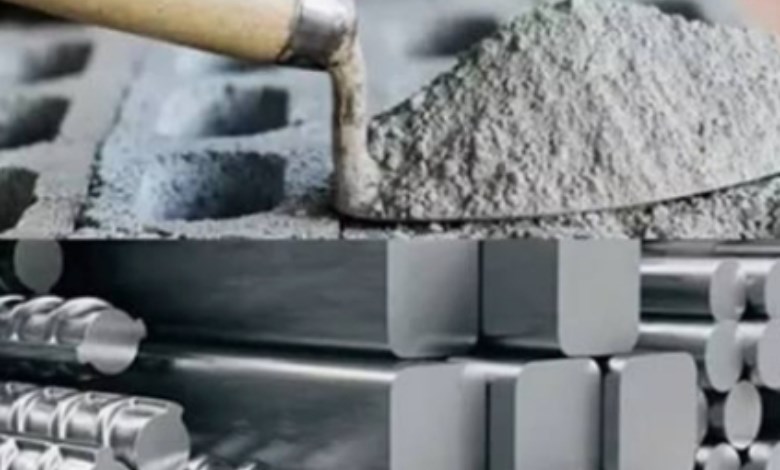 اسعار مواد البناء 