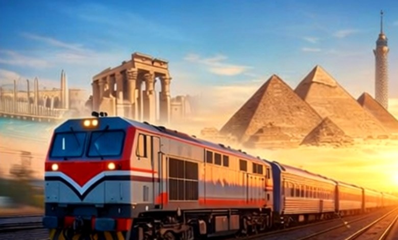 مواعيد القطارات 