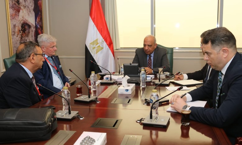 وزير الكهرباء