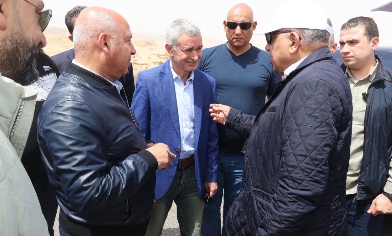 وزير الكهرباء