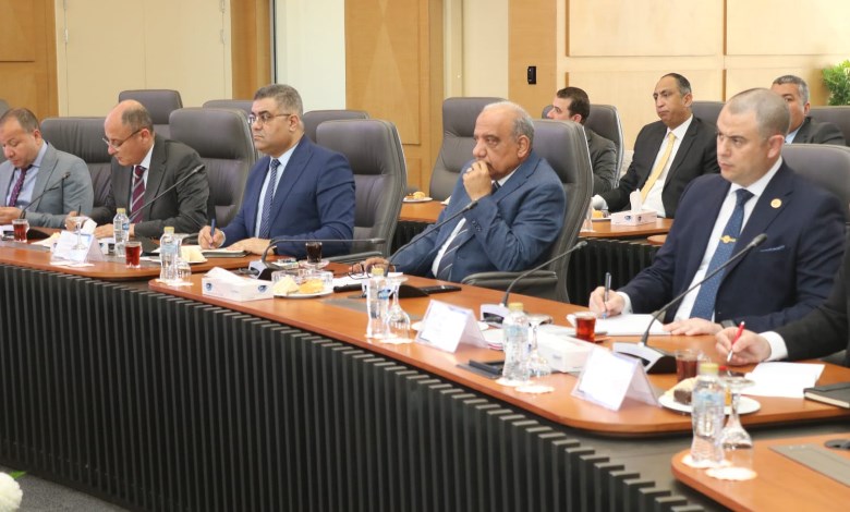 وزير الكهرباء