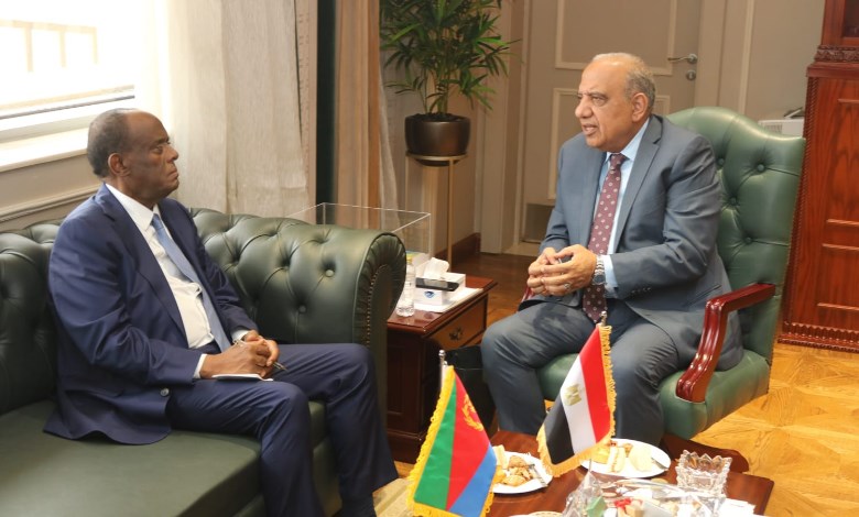 وزير الكهرباء