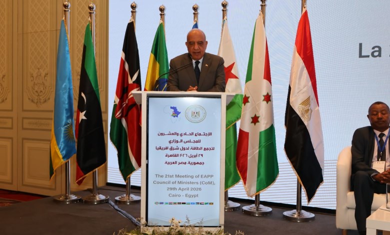 وزير الكهرباء