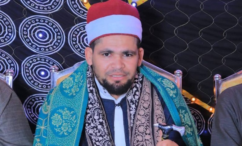الداعية الإسلامي إسلام سباق