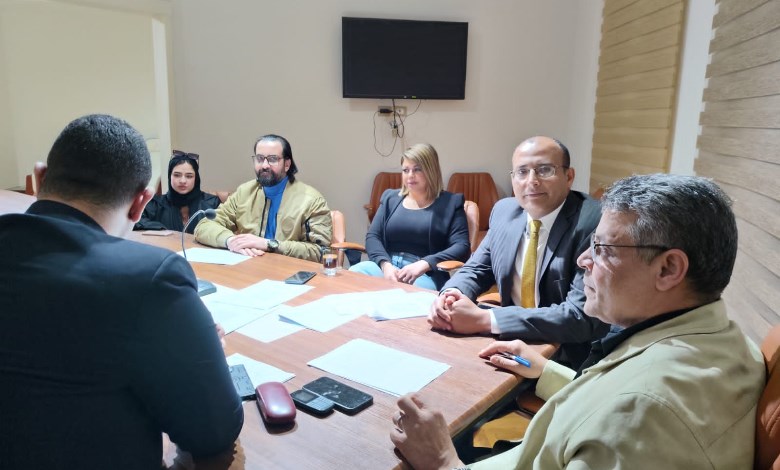 لجنة التحقيق بنقابة الإعلاميين 