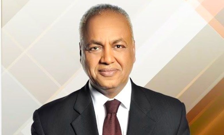 الإعلامي مصطفى بكري 
