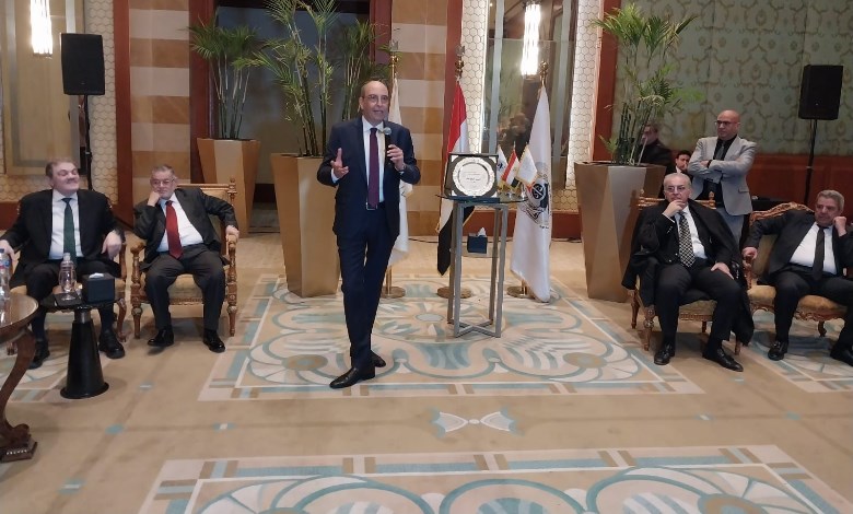 المستشار ماجد محمود الشربيني