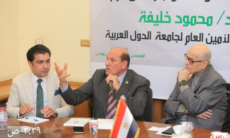  المهندس موسى مصطفى موسى 