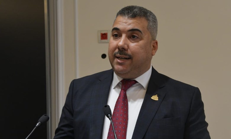 النائب عبد اللطيف أبو الشيخ