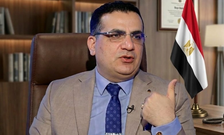  الدكتور مجدي عدلي