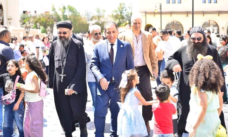  عيد القيامة المجيد