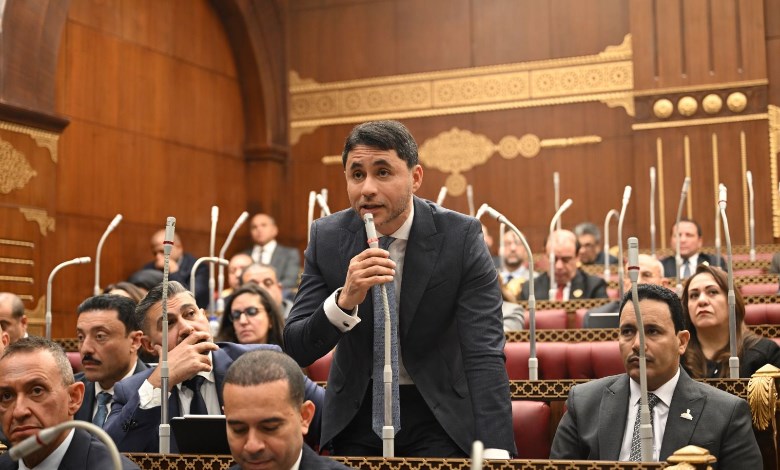  النائب محمد مظلوم