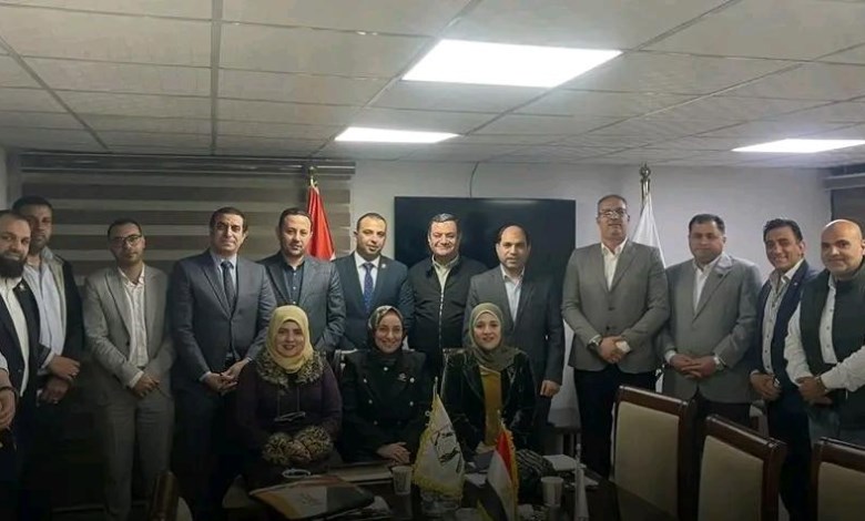  تنسيقية شباب الأحزاب والسياسيين