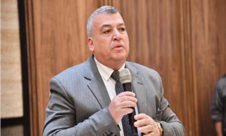  النائب راشد أبو العيون