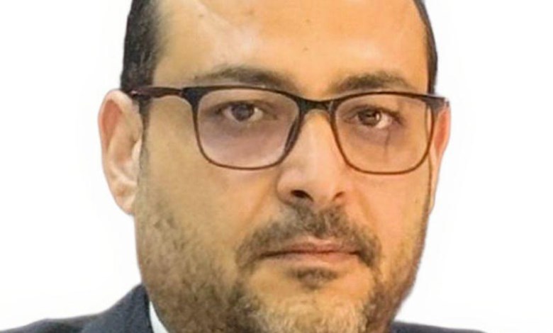 المهندس محمد مصطفى كشر، عضو مجلس الشيوخ