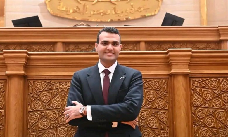 النائب حسين هريدي