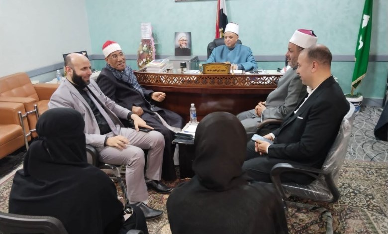 أوقاف الشرقية