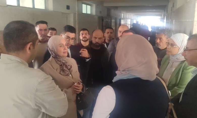 النائبة الدكتورة زينب فهيم عضو مجلس الشيوخ