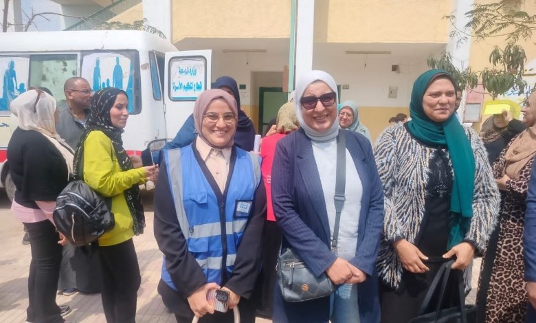 حياة كريمة بالشرقية