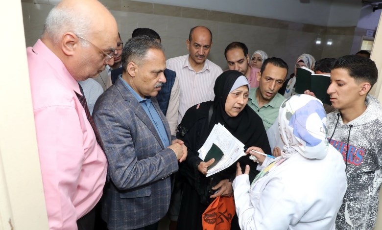 محافظ الشرقية 