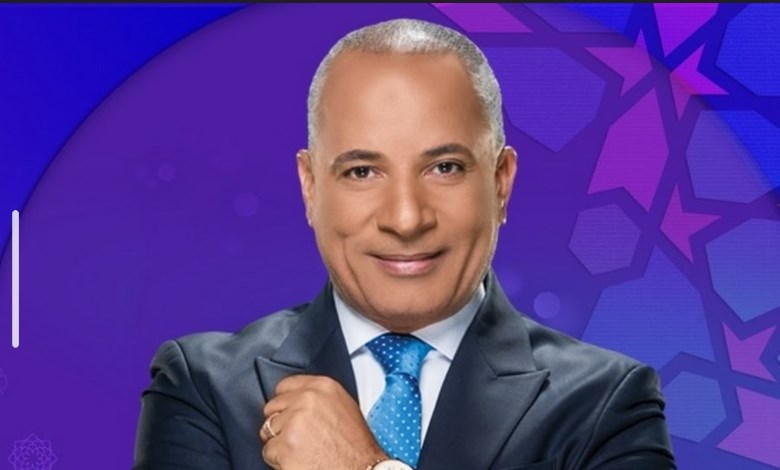 الاعلامي احمد موسي 