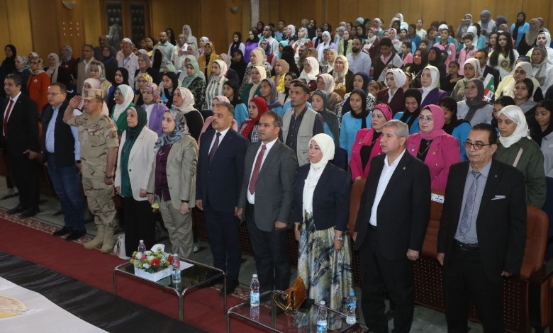 احتفالية كبرى بقصر ثقافة الزقازيق