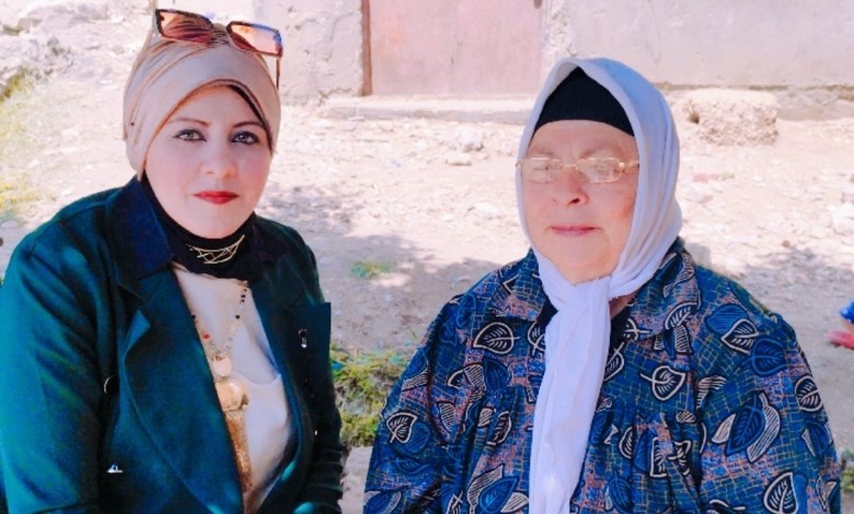 مراسل اليوم مع أحد جيران أهالي الزنكلون