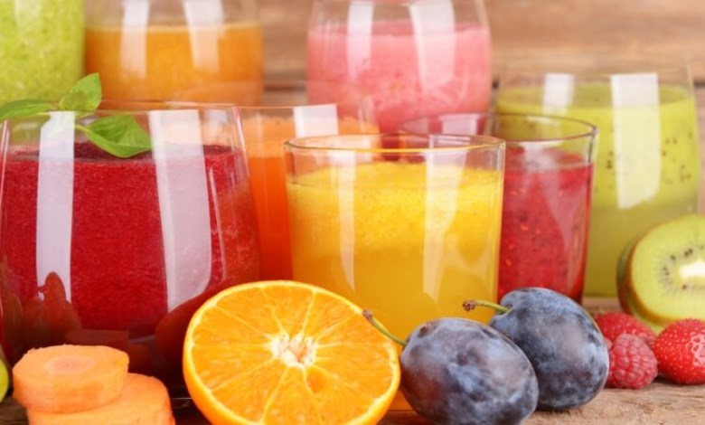 مشروبات تخفض الضغط