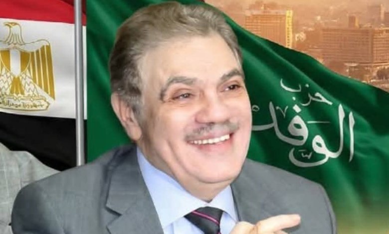 البدوى 