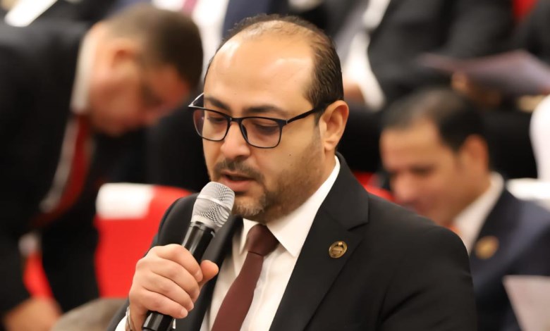 عضو مجلس الشيوخ