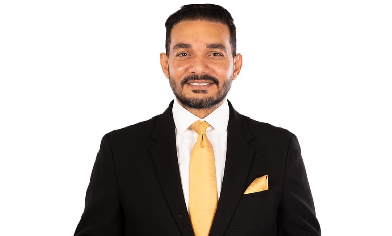 النائب نشأت حتة 