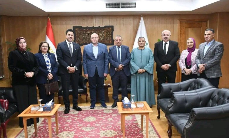 لقاء الهيئة البرلمانية لمستقبل وطن 
