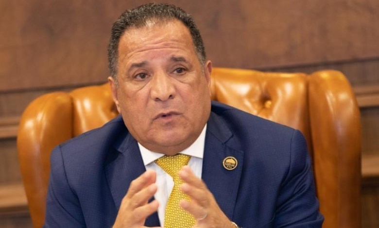 النائب محمد صلاح أبوهميلة 