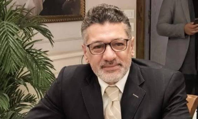 المهندس حمدي قوطة 
