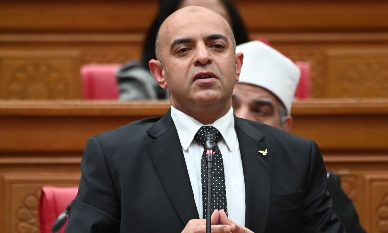 النائب محمد الحداد 