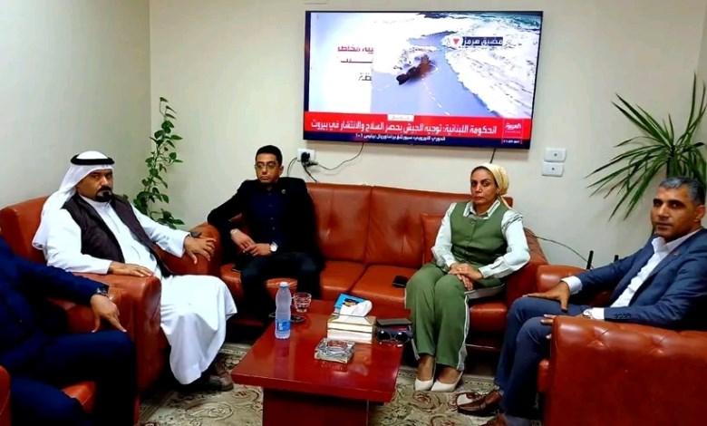النائب حسين موسى 