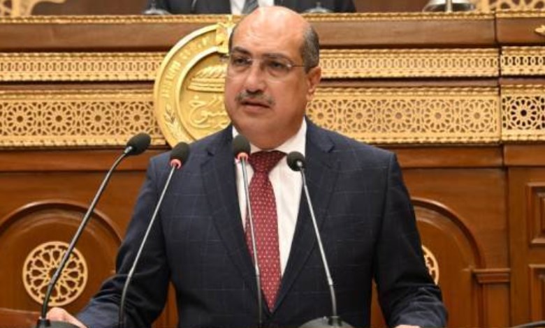 النائب إيهاب وهبة 