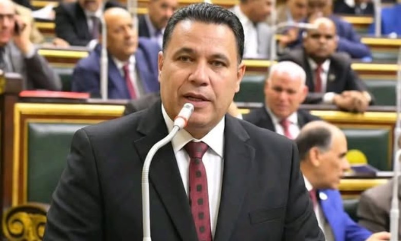 النائب عماد الغنيمي 