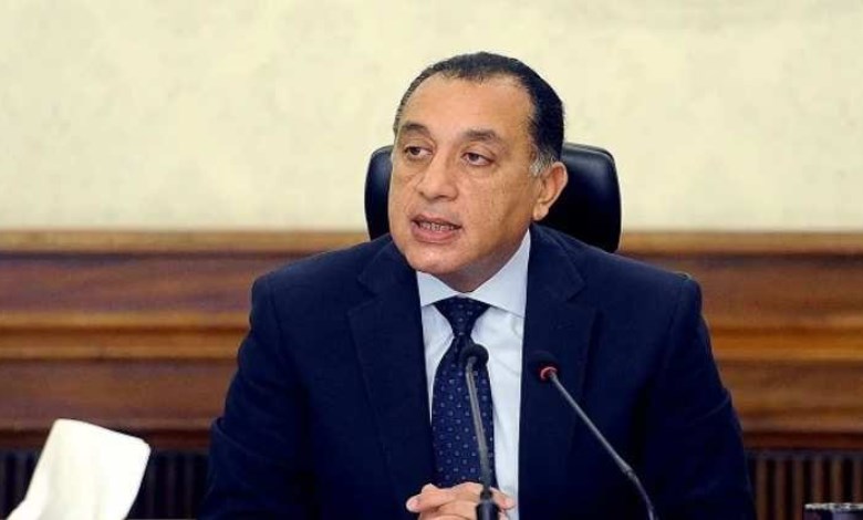الدكتور مصطفى مدبولي