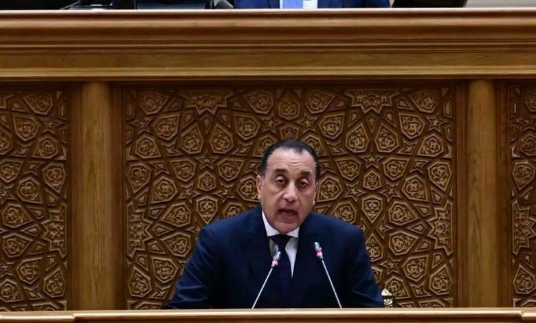 الدكتور مصطفى مدبولي