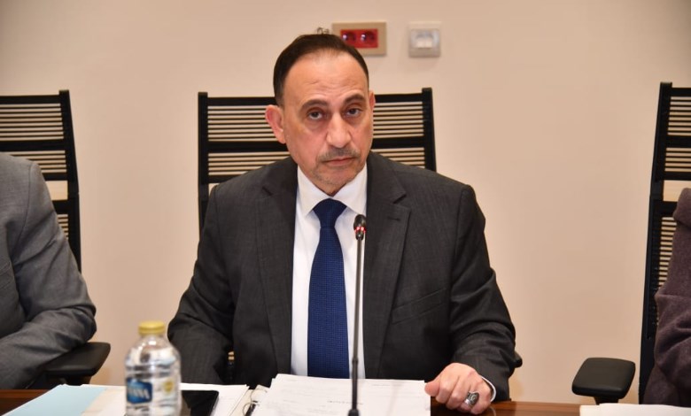 النائب محمد زين الدين
