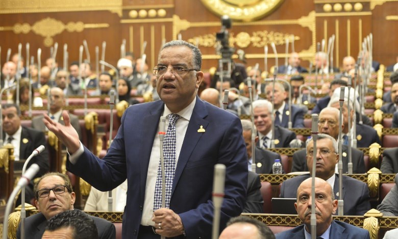 الكاتب الصحفي محمود مسلم