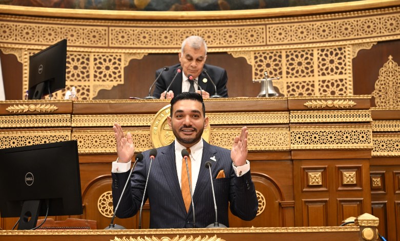 النائب نشأت حتة 