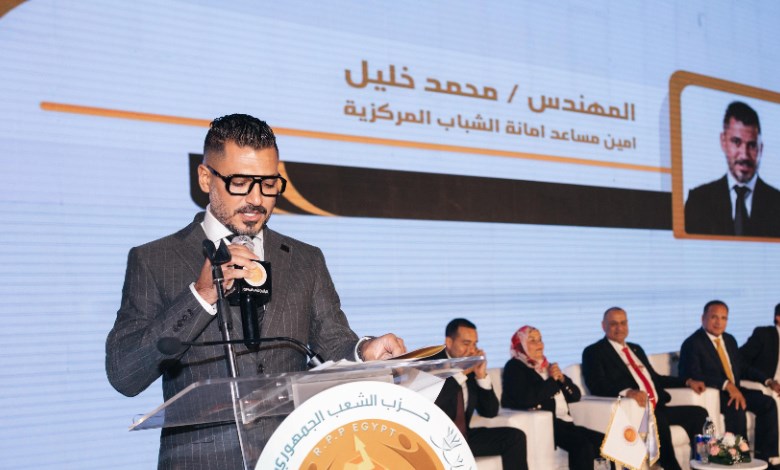 المهندس محمد خليل 