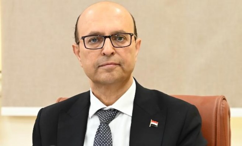 رئيس جامعة أسيوط 
