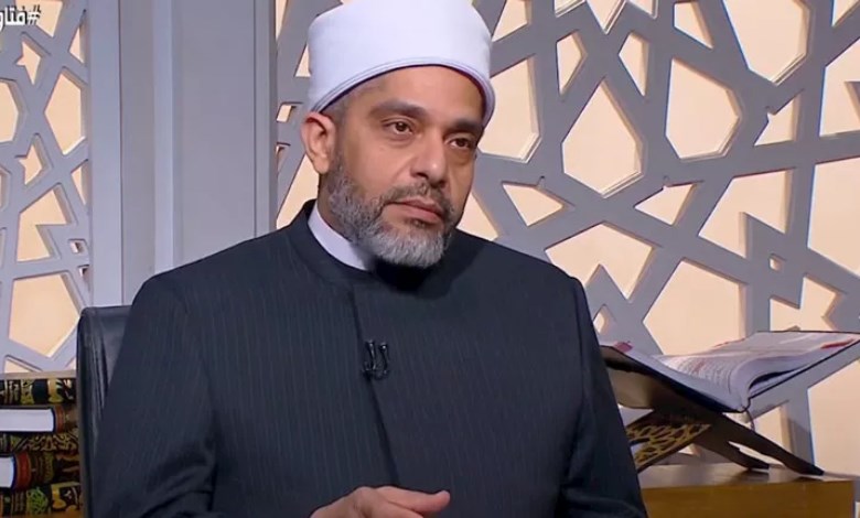 أحمد وسام، أمين الفتوى بدار الإفتاء المصرية
