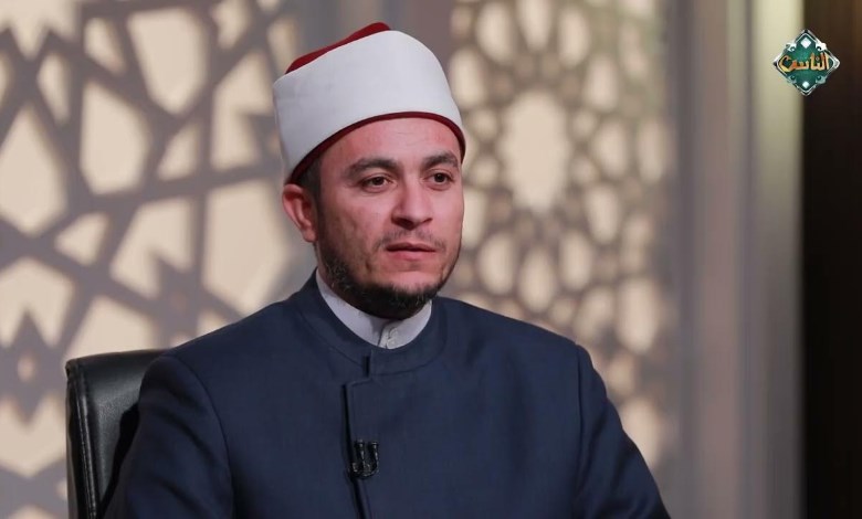 محمود شلبي، أمين الفتوى بدار الإفتاء المصرية