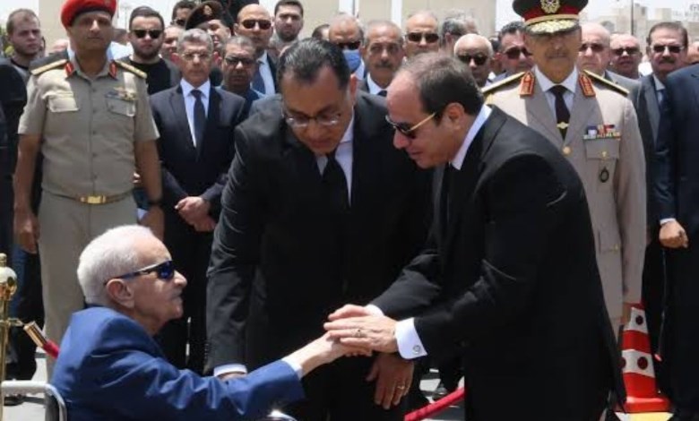 اللواء كمال مدبولي 