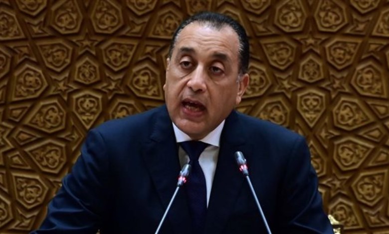 مصطفى مدبولي 