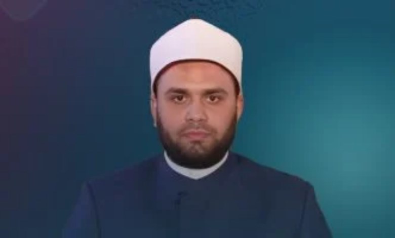 الشيخ محمود الطحان أمين الفتوى بدار الإفتاء